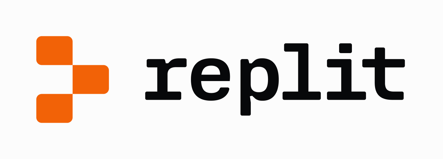 Replit IDE logo